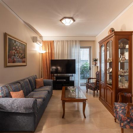 Thissio Family Apartment Athen Exterior foto