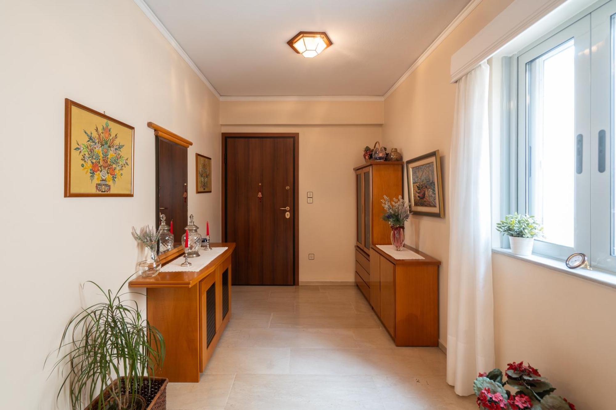 Thissio Family Apartment Athen Exterior foto