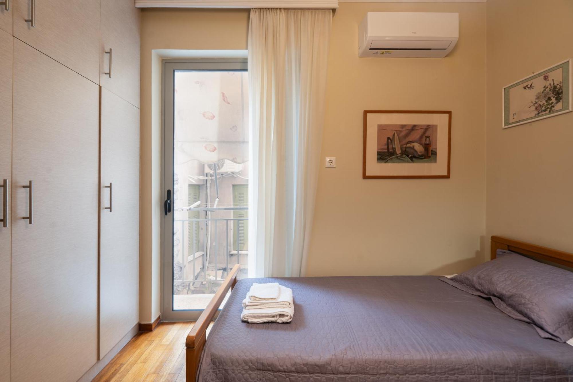 Thissio Family Apartment Athen Exterior foto