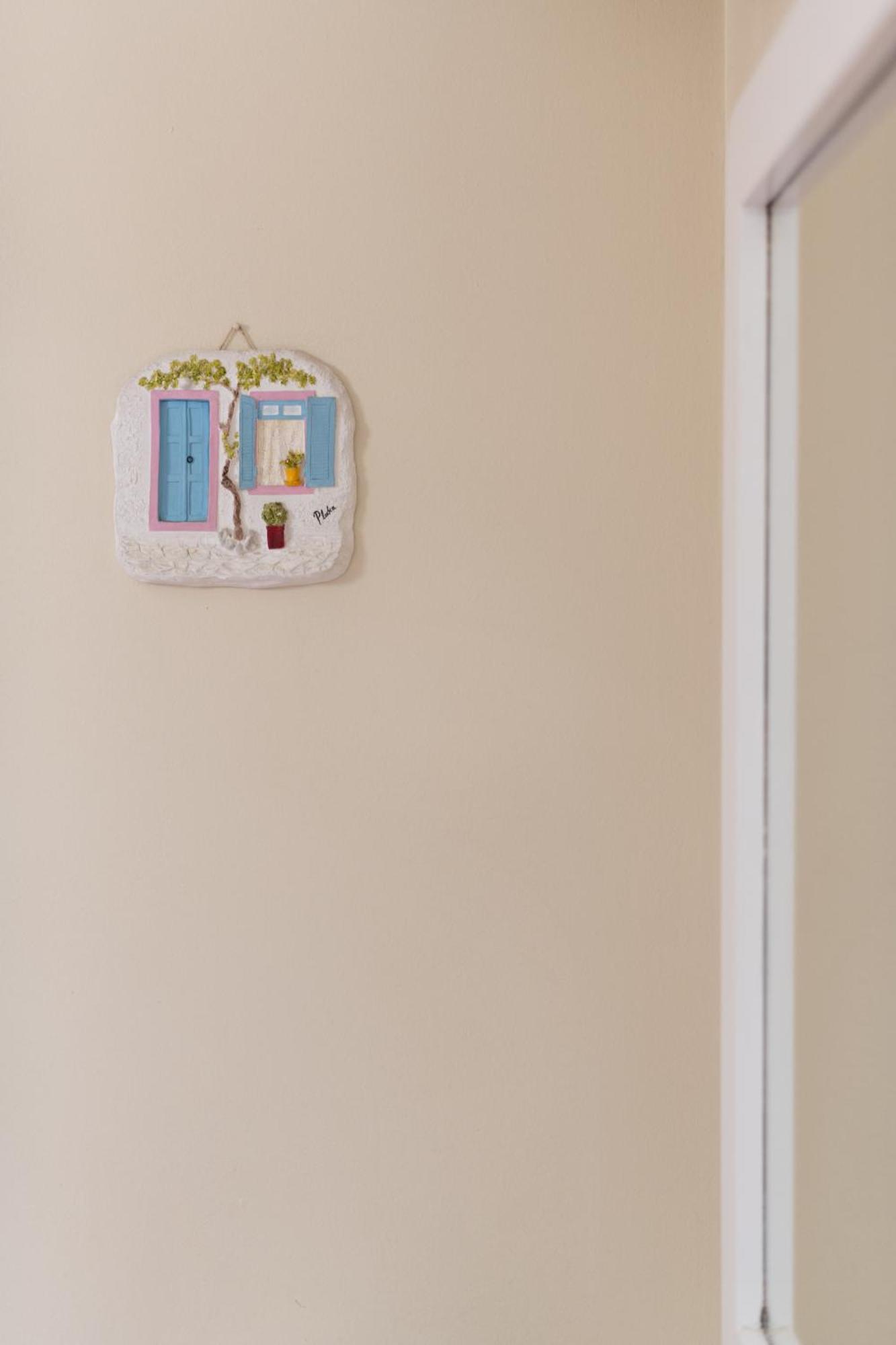 Thissio Family Apartment Athen Exterior foto