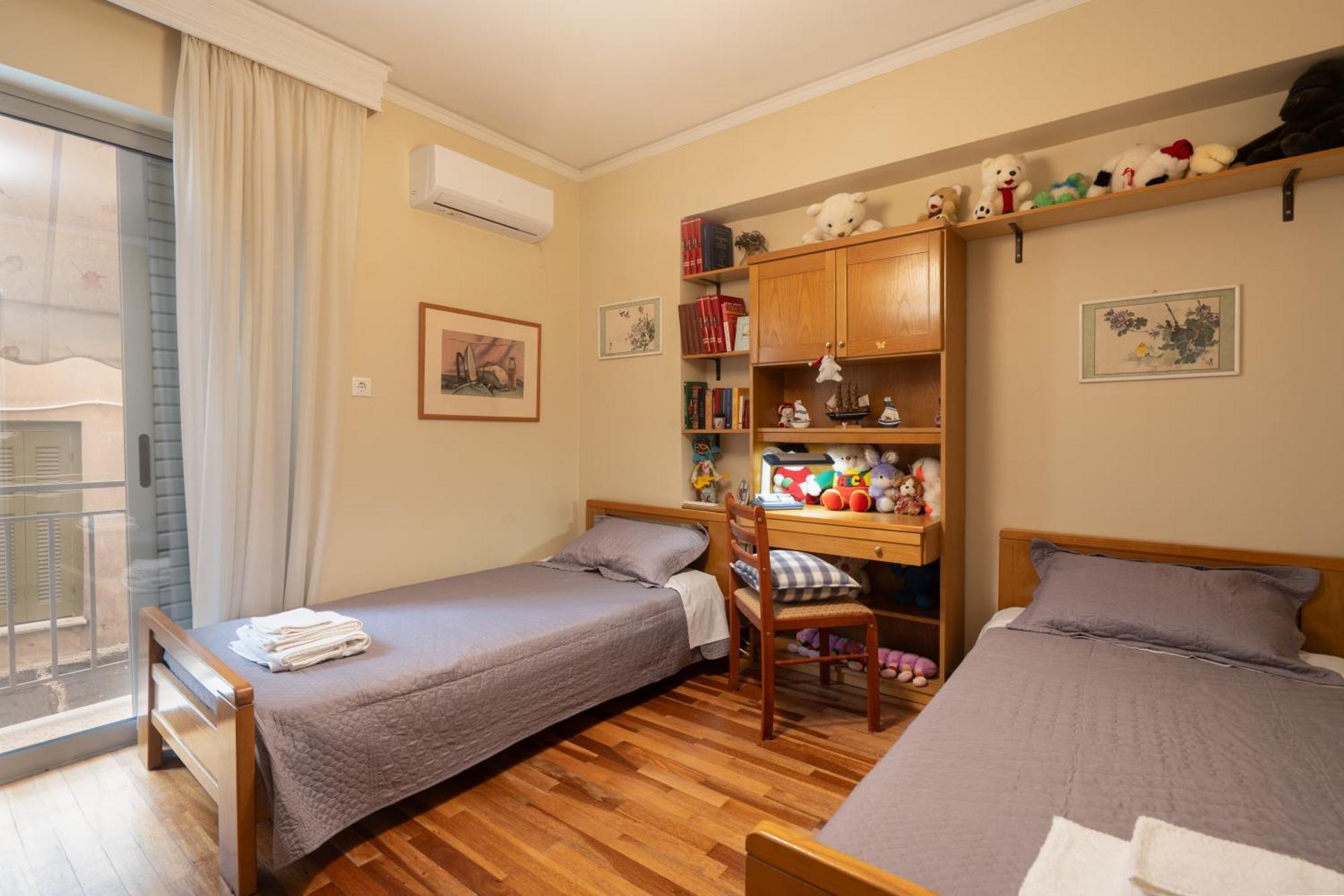 Thissio Family Apartment Athen Exterior foto